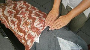 Reiki a malalt d'Alzheimer