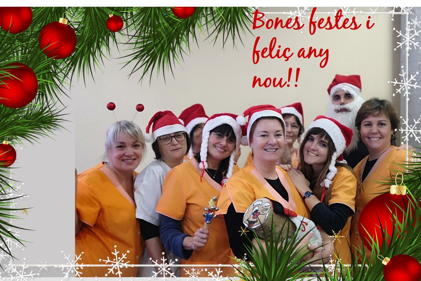 Bones Festes i Feliç Any Nou!!