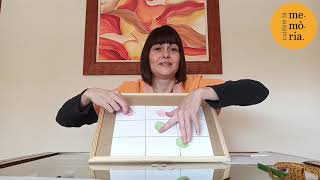 06/04/20 Vídeo amb un joc de taula